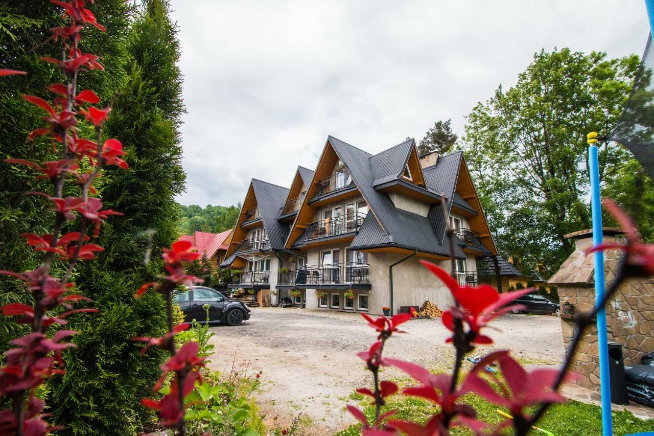 Willa Trebunia Zakopane Exterior photo